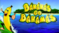 Bananas go Bahamas